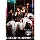 G.Addict LIVE Sign of Addiction '11 LIVE DVD