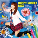 HAPPY CRAZY BOX【初回限定盤】