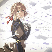 Sincerely【アニメ盤】