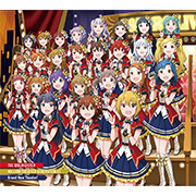THE IDOLM@STER MILLION THE@TER GENERATION 01 Brand New Theater 