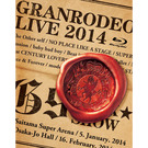 GRANRODEO LIVE 2014 G9 ROCK☆SHOW  BD【3枚組】