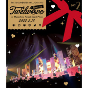 THE IDOLM＠STER MILLION LIVE! 8thLIVE Twelw@ve LIVE Blu-ray 【...