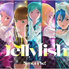 ラブライブ！スーパースター!! 5yncri5e! 1stシングル「Jellyfish」