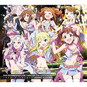THE IDOLM@STER 765PRO LIVE THE@TER COLLECTION Vol.1 - 携帯ゲーム 