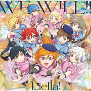 TVアニメ『ラブライブ！スーパースター!!』2期OP主題歌「WE WILL!!」／Liella!