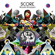 20th Anniversary Best Album「SCORE」