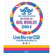 THE IDOLM@STER M@STERS OF IDOL WORLD!!2014 Day2