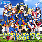 HAPPY PARTY TRAIN【DVD付】