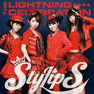 1stベストアルバム　THE LIGHTNING CELEBRATION 【初回限定盤B】 (CD+特典DVD)
