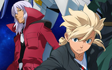 機動戦士ガンダムAGE