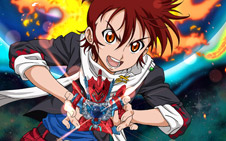 クロスファイト ビーダマンeS