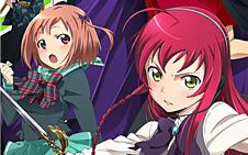 はたらく魔王さま！