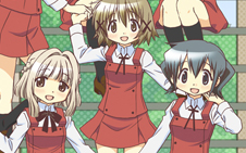ひだまりスケッチ×ハニカム