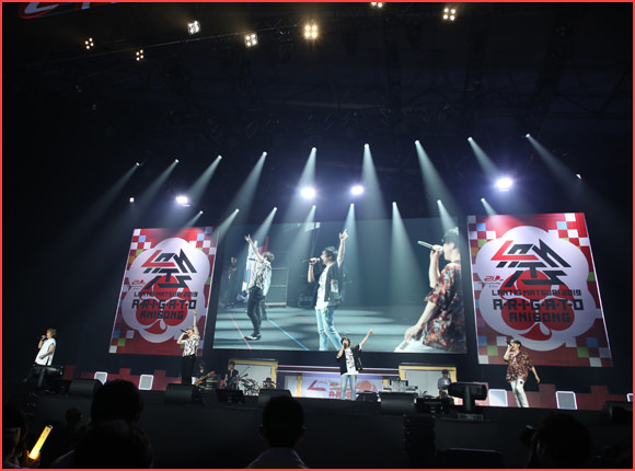 小野大輔、鈴村健一、森久保祥太郎、寺島拓篤