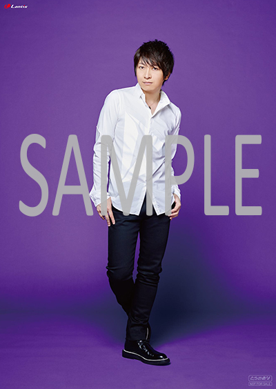 小野大輔｜ニューアルバム「Doors」の法人別オリジナル特典が決定 