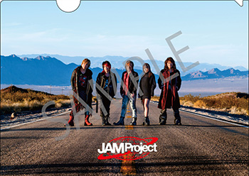 Jam Project Jam Project Best Collection 店舗特典情報 特典画像追加 News Lantis Web Site