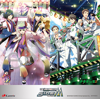 THE IDOLM@STER SideM ST@RTING LINE 07・08」 店舗オリジナル THE IDOLM@STER SideM ST@RTING LINE 07・08」 店舗オリジナル