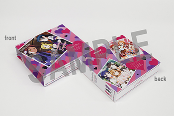 ラブライブ サンシャイン ユニットcd 全3枚 連動特典情報 特典画像追加 News Lantis Web Site