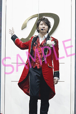 小野大輔 9月7日発売 Daisuke Ono Live 16 Unlimited Door Dvd特典の絵柄を公開 News Lantis Web Site