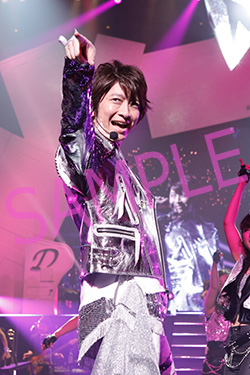 小野大輔 9月7日発売 Daisuke Ono Live 16 Unlimited Door Dvd特典の絵柄を公開 News Lantis Web Site