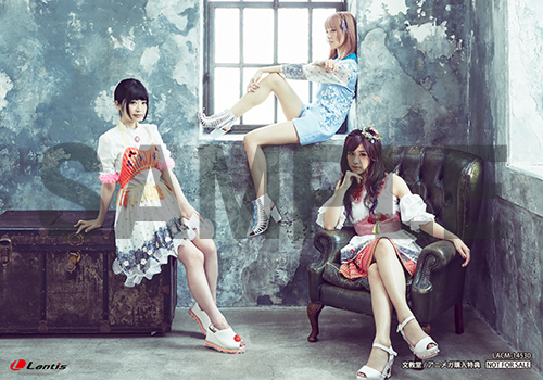 Mia Regina デビューシングル Eternalエクスプローラー 法人別特典が決定 特典画像追加 News Lantis Web Site