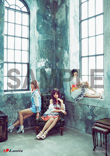 Mia Regina デビューシングル Eternalエクスプローラー 法人別特典が決定 特典画像追加 News Lantis Web Site