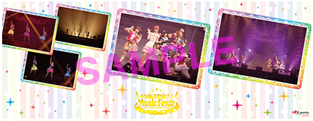 AIKATSU! Music Festa COMPLETE LIVE BDBOX