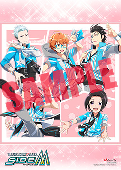 THE IDOLM@STER SideM GROWING SIGN@L