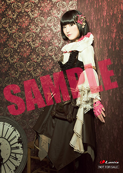 新谷良子 | Artist | Lantis web site