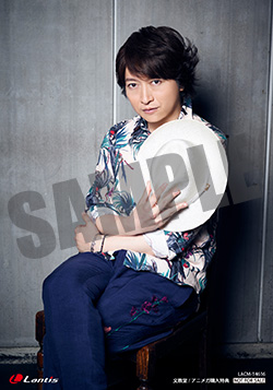 小野大輔｜10th Singleのタイトルが決定「ROSA ～Blue Ocean