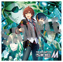 THE IDOLMSTER Wars ZERO 〜願いを宿す機械の子〜」の店舗絵柄を発表! News