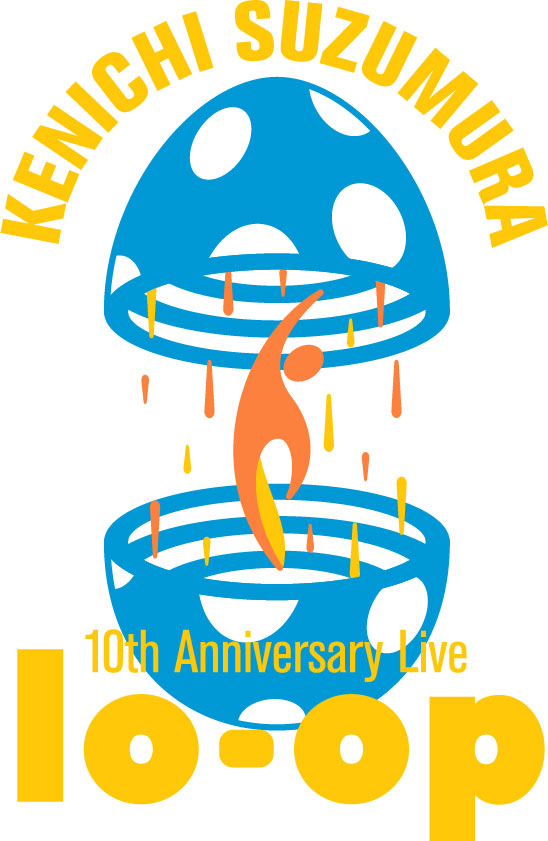 鈴村健一 10th Anniversary Live Lo Op Dvd 発売決定 News Lantis Web Site