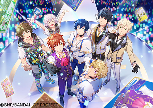 ドリフェス！R | Lantis web site