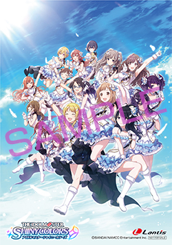 THE IDOLM@STER SHINY COLORS BRILLI@NT WING 01「Spread the Wings
