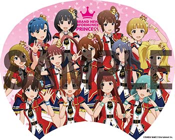 The Idolm Ster Million Live 5thlive Brand New Perform Nce 会場cd物販特典決定 News Lantis Web Site