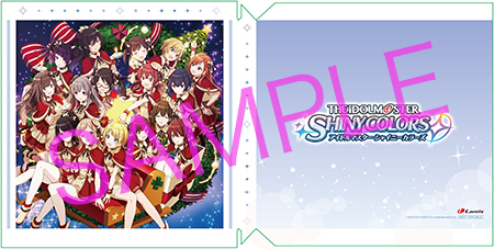 THE IDOLM@STER SHINY COLORS SE@SONAL WINTERの特典デザインを公開 ...