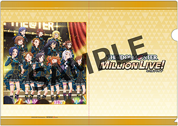 6/26発売『アイドルマスター ミリオンライブ！』関連CD購入特典絵柄を公開！ | News | Lantis web site