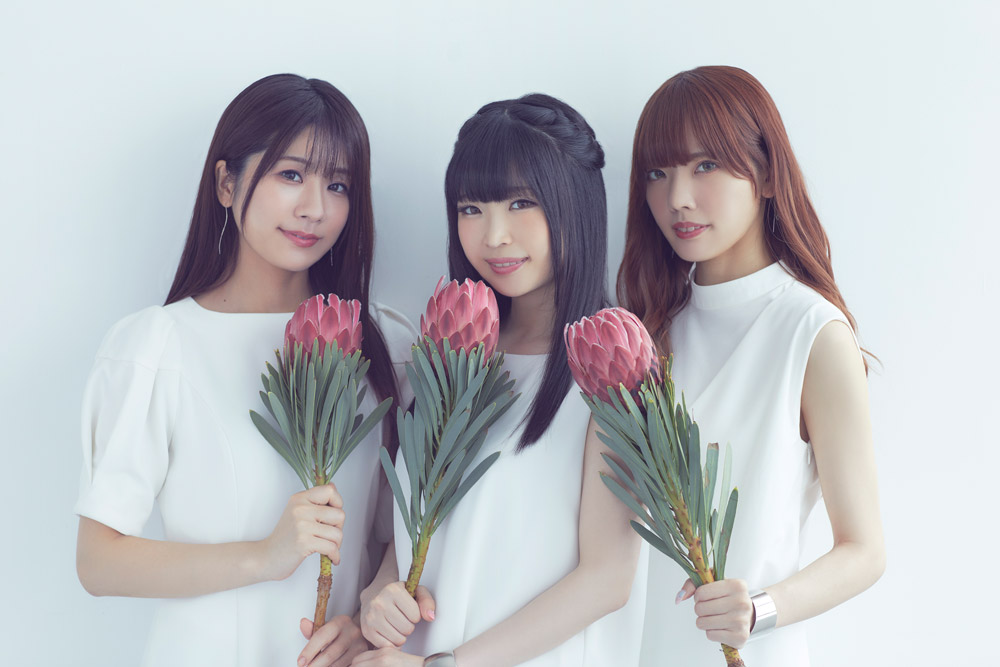 Mia REGINA|「無謬の花」アーティスト写真、ジャケット写真、商品情報 公開! News Lantis web site