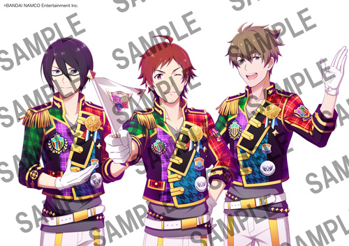 THE IDOLM@STER SideM 4th STAGE 〜TRE@SURE GATE〜」 LIVE Blu-rayの ...