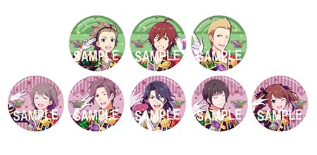 THE　IDOLM＠STER　SideM　4th　STAGE　～TRE＠SURE