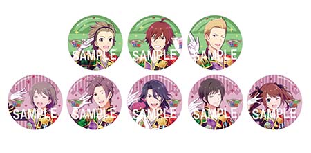 sideM 4th STAGE TRE@SURE GATE LIVE