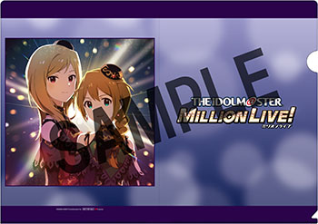 12 25発売 The Idolm Ster Million The Ter Wave 04 購入特典のデザインを公開 News Lantis Web Site