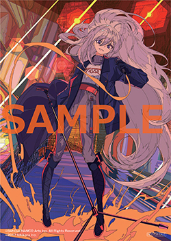 樋口楓 | Lantis web site
