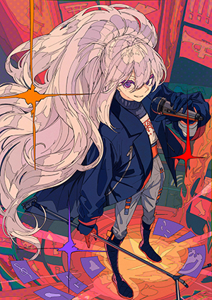 樋口楓 | Lantis web site