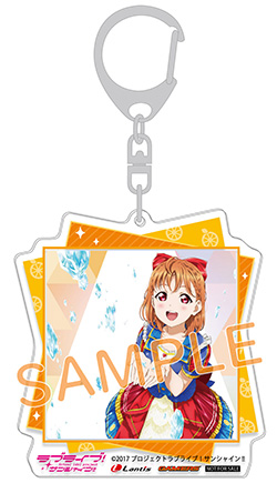 Lovelive Sunshine Takami Chika First Solo Concert Albumの特典デザインを発表 News Lantis Web Site