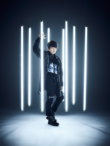 小野大輔 Lantis Web Site