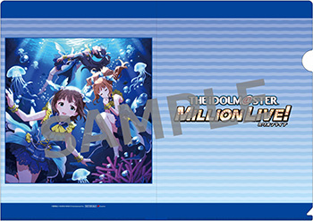 10 28発売 The Idolm Ster Million The Ter Wave 12 購入特典のデザインを公開 News Lantis Web Site