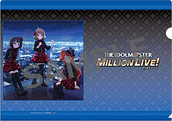 1 27発売 The Idolm Ster Million The Ter Wave 13 購入特典のデザインを公開 News Lantis Web Site