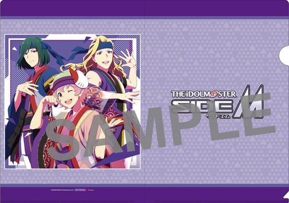 The Idolm Ster Sidem New Stage Episode 13 14 15の連動購入特典のデザインを公開 News Lantis Web Site