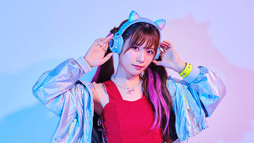 Liyuu | Lantis web site